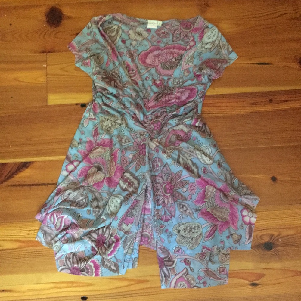 Sweet Pea Top
